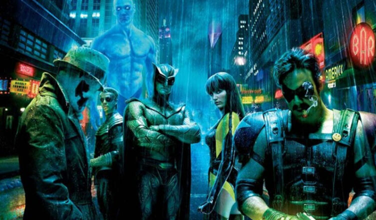 Novo filme de Watchmen é anunciado