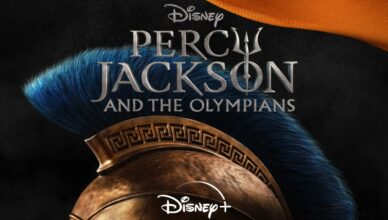 Percy Jackson e os Olimpianos Estreia o Primeiro Pôster Teaser