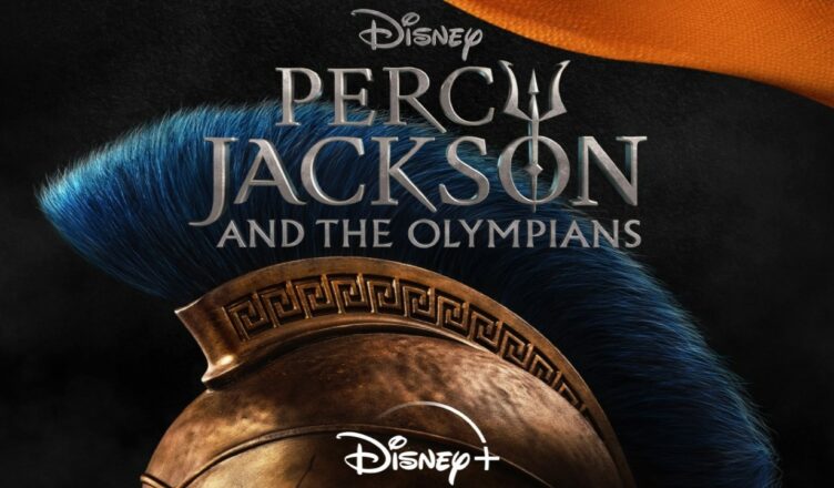 Percy Jackson e os Olimpianos Estreia o Primeiro Pôster Teaser