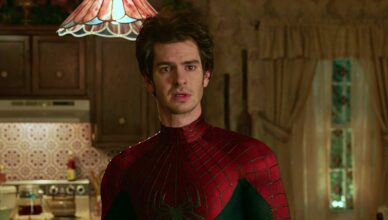 Andrew Garfield sobre a franquia The Amazing Spider-Man: "A história nunca termina".
