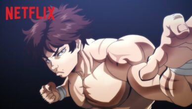 Baki Hanma revela a abertura da 2ª temporada