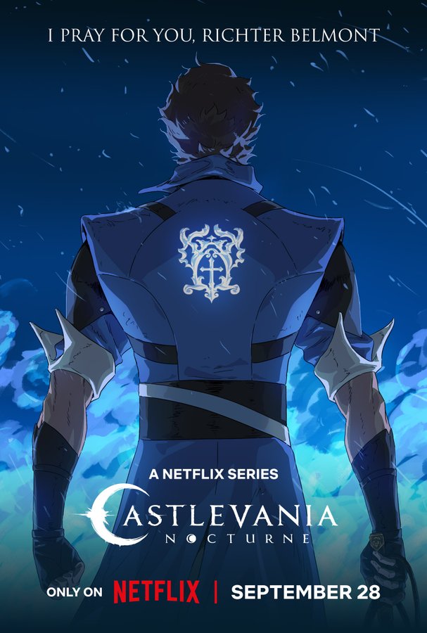 Castlevania - Anunciada nova data de lançamento do anime