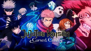 Fortnite pode ter crossover com Jujutsu Kaisen