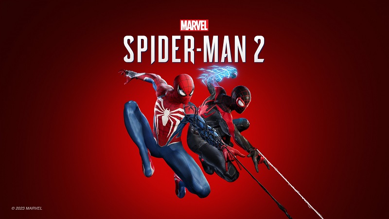 Marvel's Spider-Man 2 chega oficialmente ao SDCC