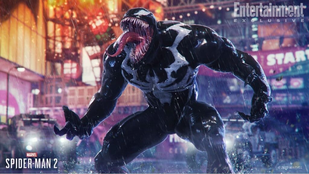 Trailer de Marvel's Spider-Man 2 pode revelar as origens do simbionte Venom