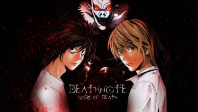 Death Note anuncia exposição de 20 anos Death Note anuncia uma nova exposição para ajudar a comemorar o 20º aniversário da franquia com arte original.