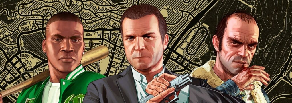 O Xbox Game Pass adiciona o GTA 5 e mais novos jogos