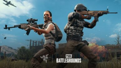 Razer anuncia coleção de periféricos inspirados em PUBG: BATTLEGROUNDS