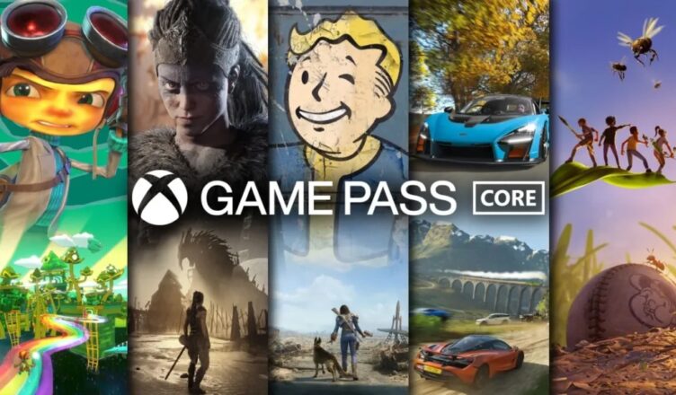 Xbox Game Pass Core substituirá Xbox Live Gold: Novidades e transformações na experiência de assinatura da Microsoft