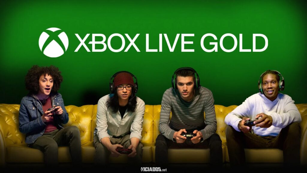 Xbox Live Gold