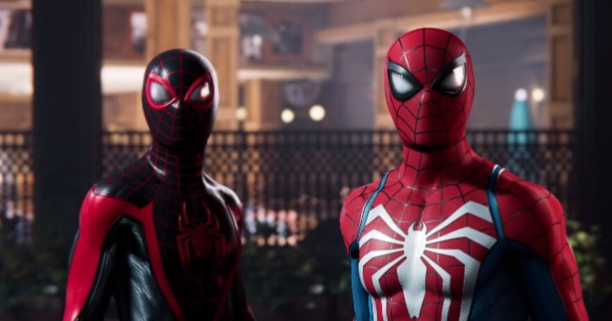 Desenvolvedor de Marvel's Spider-Man 2 está trabalhando em um jogo AAA do PS5 "não anunciado"