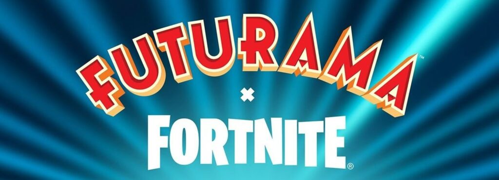 Fortnite x Futurama