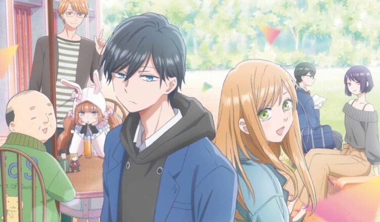 Yamada-kun to Lv999 no Koi wo Suru A obra Yamada-kun to Lv999 no Koi wo Suru estreiou em 1 de abril de 2023, e é um grande sucesso de público.