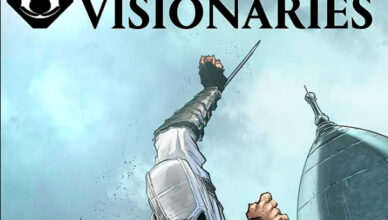 Assassin's Creed Visionaries #1: Revelações em Quadrinhos por Talentosos Criadores!