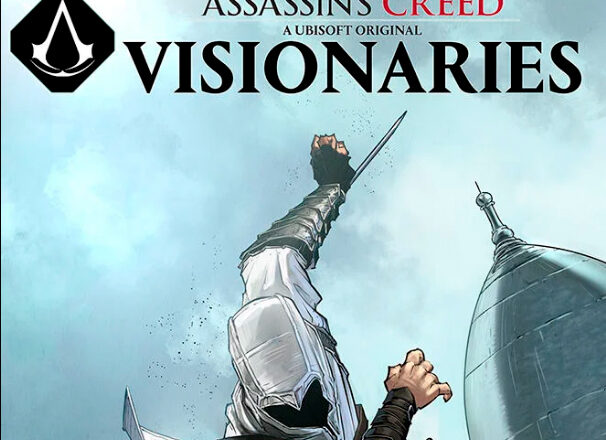 Assassin's Creed Visionaries #1: Revelações em Quadrinhos por Talentosos Criadores!