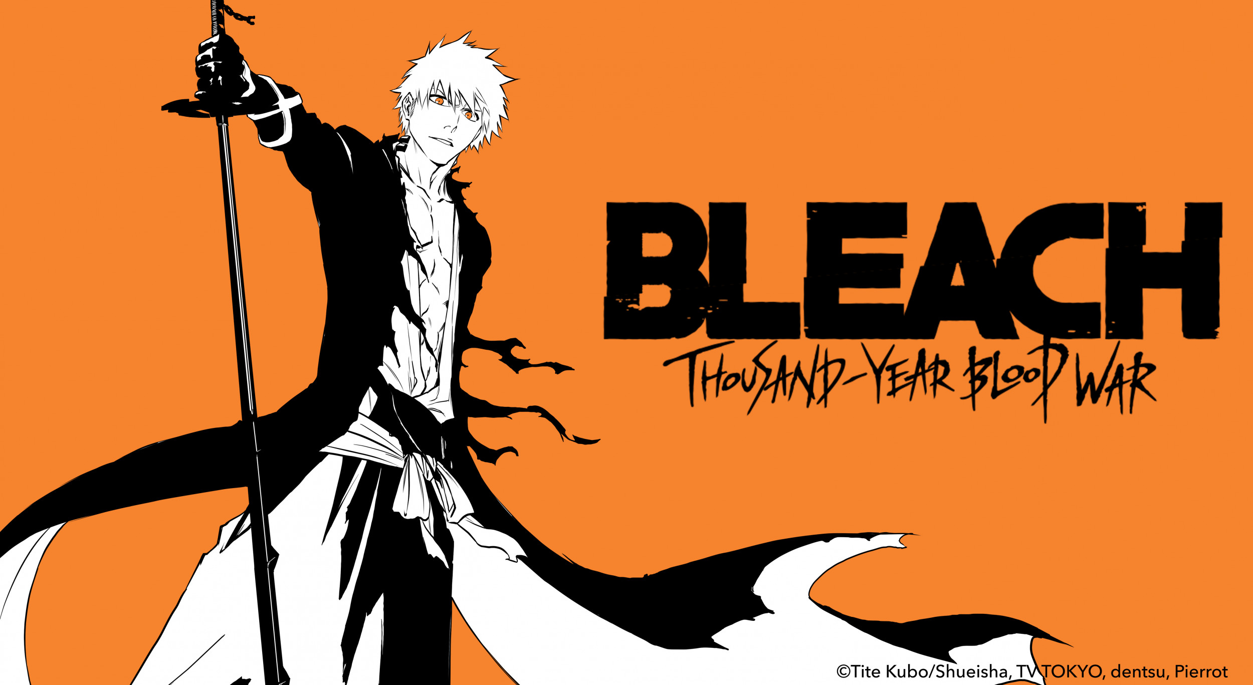 Bleach: A Guerra Sangrenta dos Mil Anos