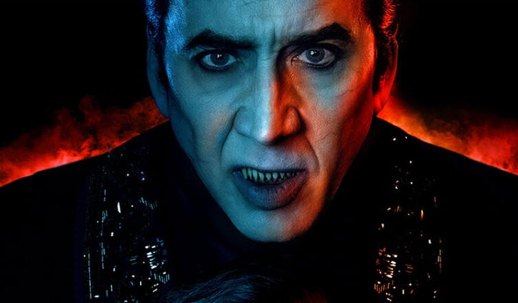 James Wan revela que queria Nicolas Cage como Drácula no filme de Castlevania