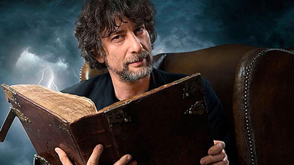 Good Omens:Neil Gaiman revela planos para a 3ª temporada