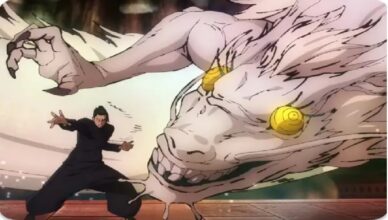 Criador de Jujutsu Kaisen elogia luta de Geto vs. Toji