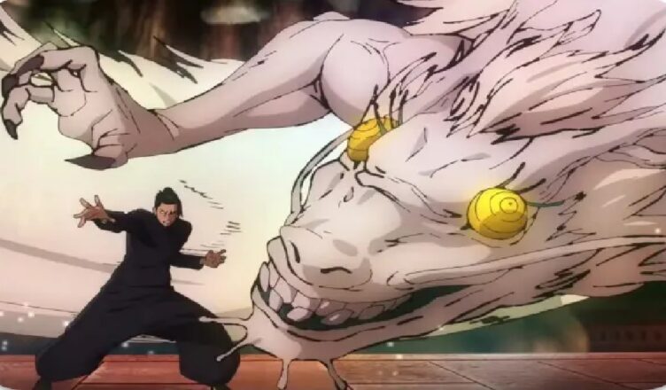 Criador de Jujutsu Kaisen elogia luta de Geto vs. Toji