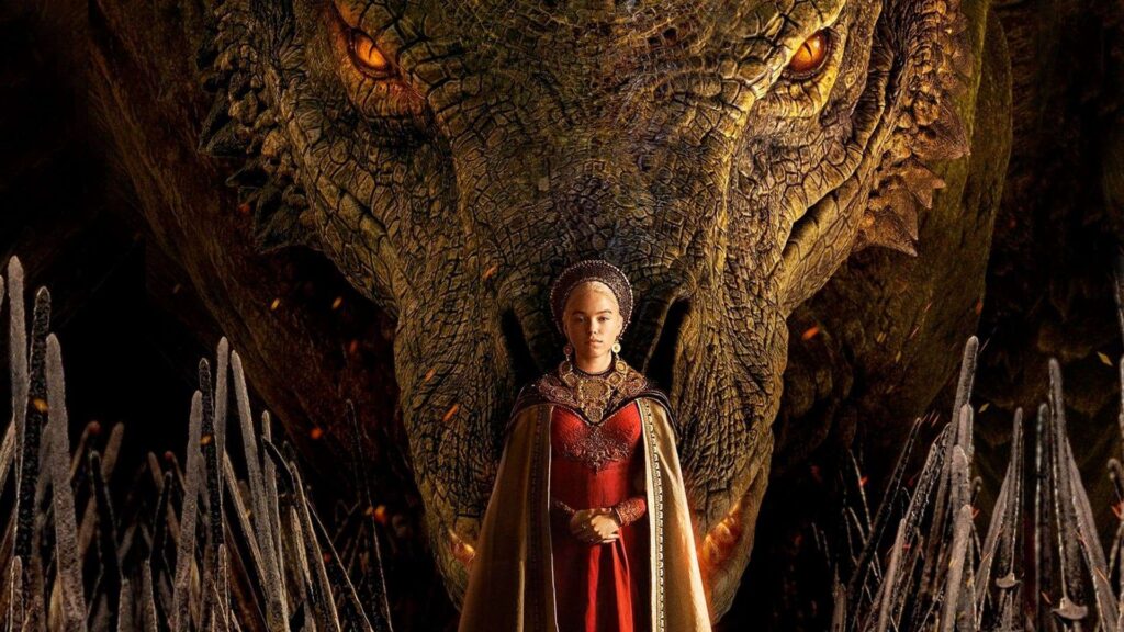 House of the Dragon Recebe Indicação ao Emmy 2023