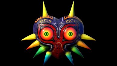 Zelda: O diretor de arte de Majora's Mask queria fazer outro jogo Zelda "estranho"