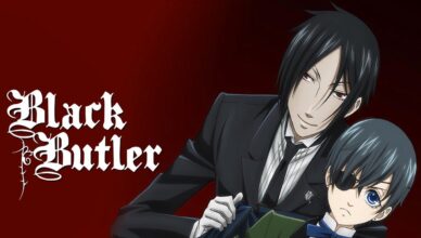 Novo anime de Black Butler lança primeiro trailer e pôster