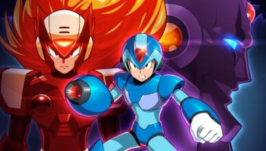 Capcom procura "conceito sólido" para novos jogos de Mega Man