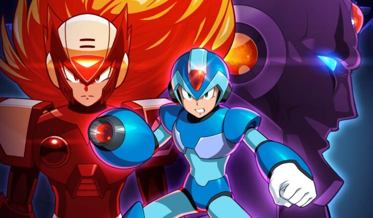 Capcom procura "conceito sólido" para novos jogos de Mega Man