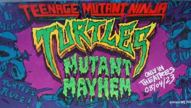 Teenage Mutant Ninja Turtles: Mutant Mayhem San Diego Comic-Con Painel anunciado
