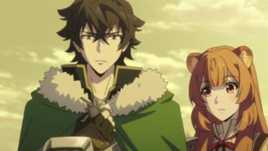 The Rising of the Shield Hero