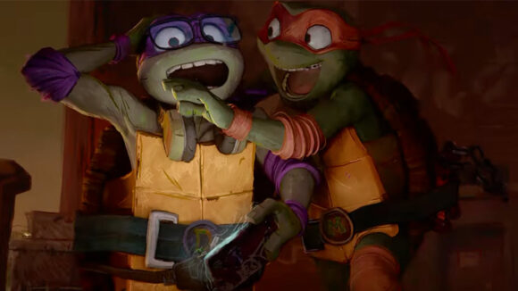 Teenage Mutant Ninja Turtles: Mutant Mayhem San Diego Comic-Con Painel anunciado