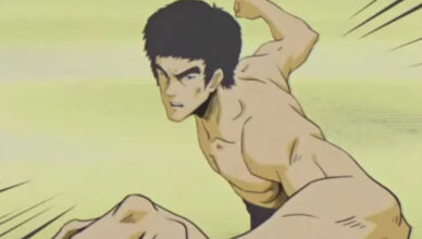 Bruce Lee está recebendo seu próprio anime