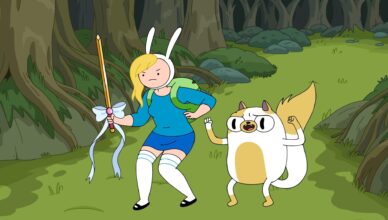 Hora de Aventura Revisão de Fionna e Cake: Uma nova era de aventura Hora de Aventura: Fionna e Cake inaugura uma nova era de aventura com a nova série animada original de Max. Aqui está nossa análise sem spoilers!