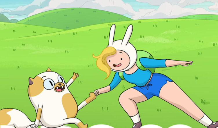 Adventure Time: Fionna and Cake Season 2 compartilha atualização de produção Adventure Time: Fionna and Cake Season 2 está em fase intermediária de produção agora, de acordo com o showrunner!