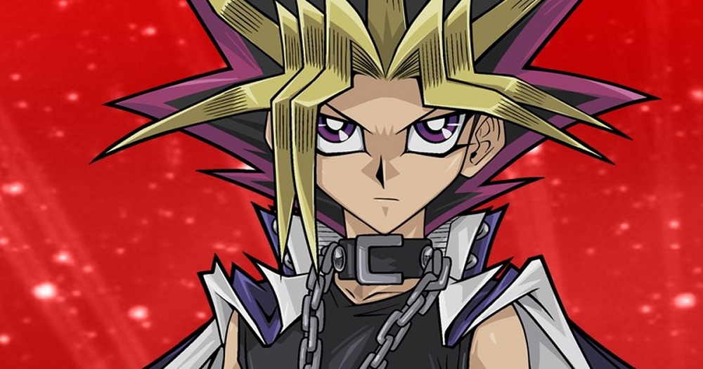 Yu-Gi-Oh revela sua próxima réplica do milênio