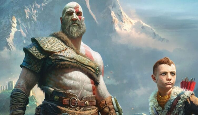 Novo jogo de God of War para PS5 aparentemente confirmado