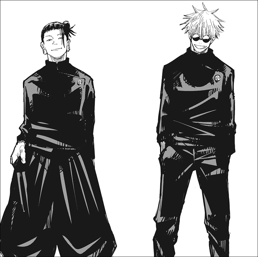 Jujutsu Kaisen confirma lançamento do trailer do arco de Shibuya