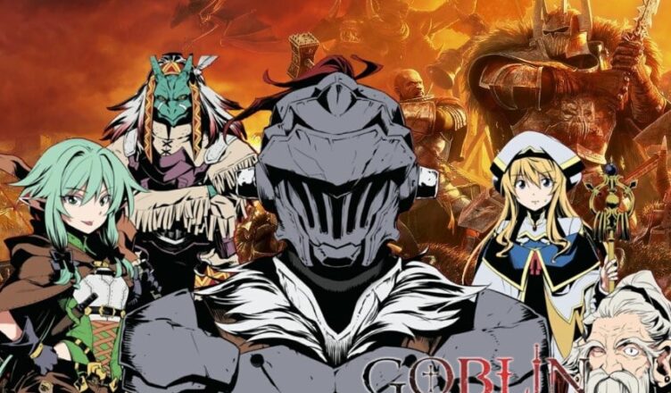 Goblin Slayer Temporada 2 confirma janela de lançamento de outono Goblin Slayer Season 2 confirma seu lançamento no outono de 2023.