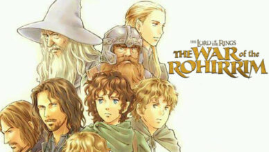Senhor dos Anéis: A Guerra dos Rohirrim adiada pela Warner Bros. O filme de animação estreia agora em 13 de dezembro de 2024.