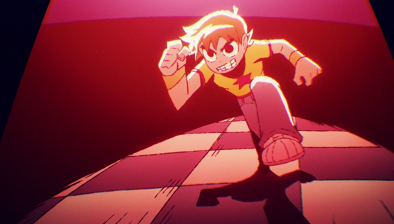 Scott Pilgrim decola: Michael Cera elogia roteiro em novo anime da Netflix