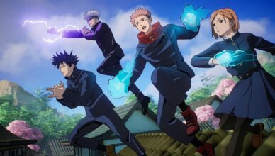 FORTNITE: "QUEBRE A MALDIÇÃO!" COM JUJUTSU KAISEN