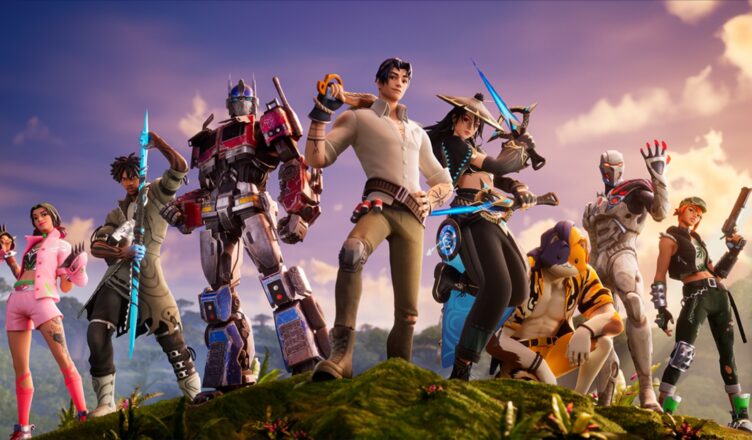 Rumor do Fortnite afirma que a colaboração com a LEGO pode ser maior do que o esperado