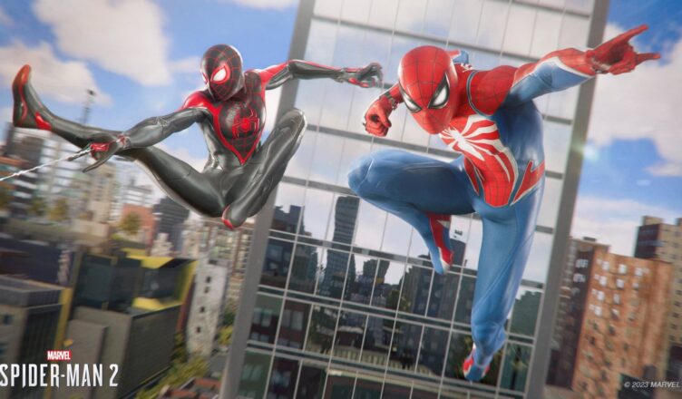 Detalhe novo de "Marvel's Spider-Man 2" encanta fãs: "que fofo"