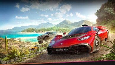 Atualização do Forza Horizon 5 adiciona novos recursos e carros