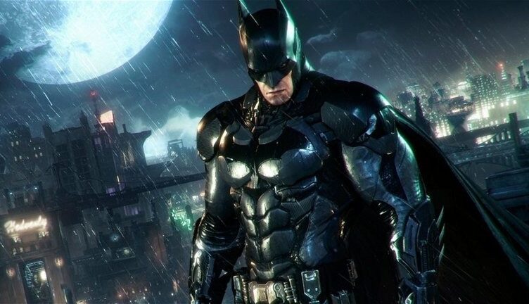 Trilogia Batman: Arkham tem data de lançamento para Nintendo Switch anunciada