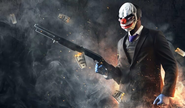 Payday 3 ganha live-action antes mesmo do jogo ser lançado