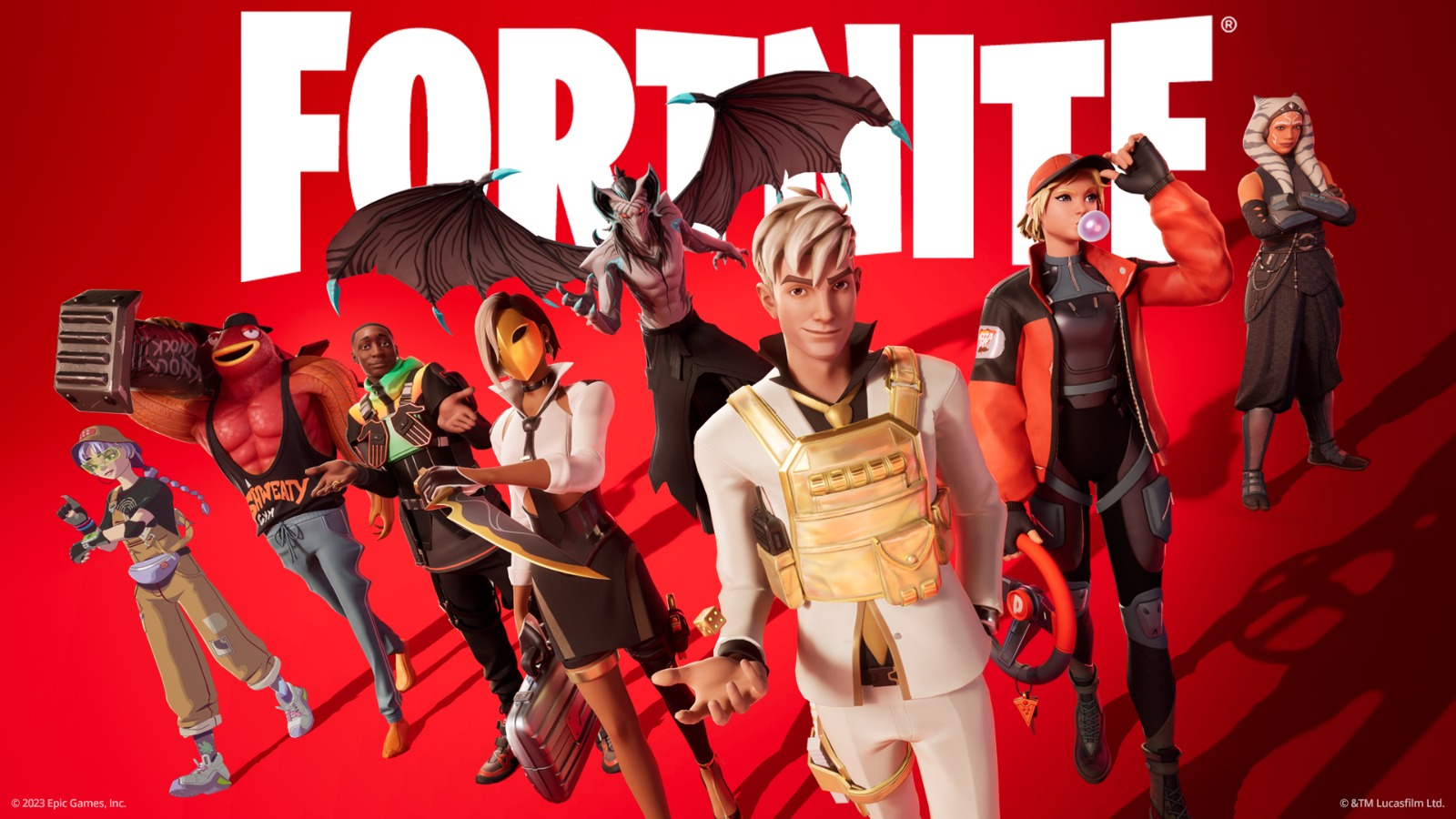 Chefe criativo de Fortnite está deixando a Epic Games - Adrenaline