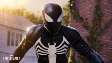 Tamanho de download do Marvel's Spider-Man 2 revelado