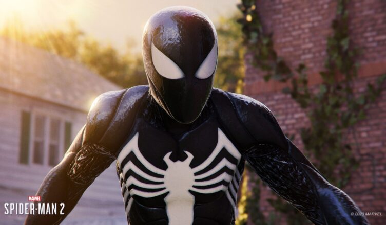 Tamanho de download do Marvel's Spider-Man 2 revelado